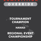 VEX V5 - Tournament Champion