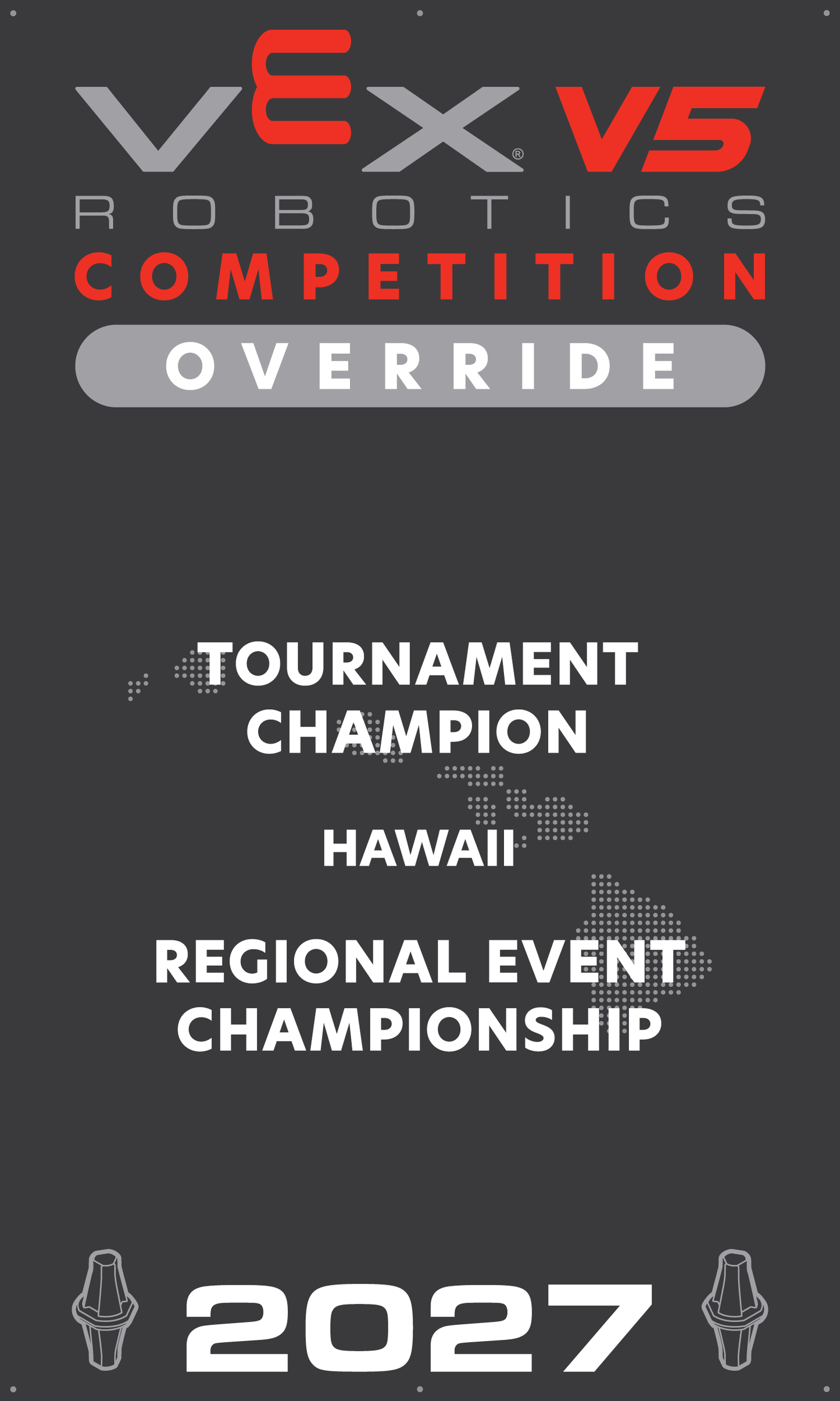 VEX V5 - Tournament Champion