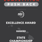 VEX V5 - Excellence Award