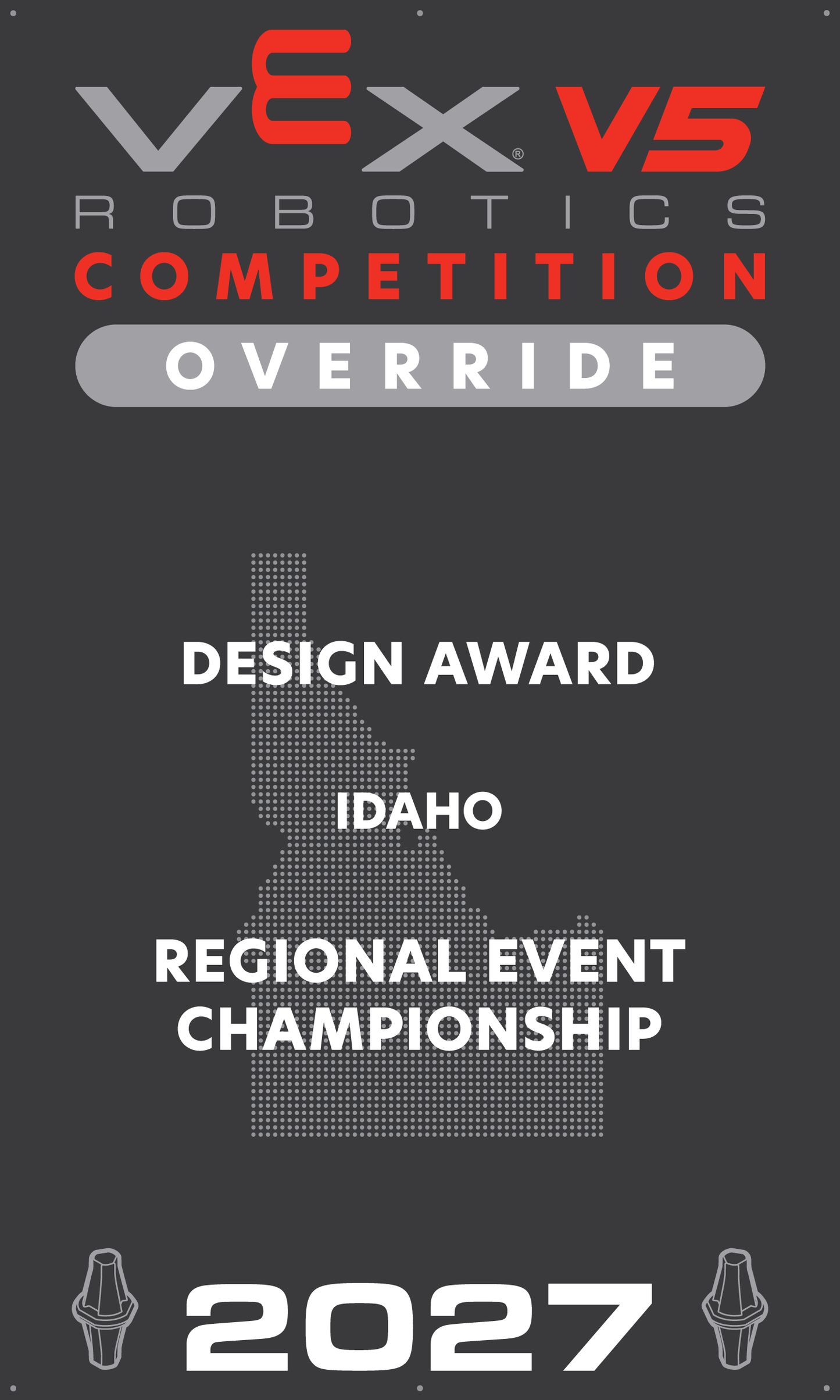 VEX V5 - Design Award