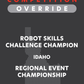 VEX V5 - Robot Skills Challenge Champion