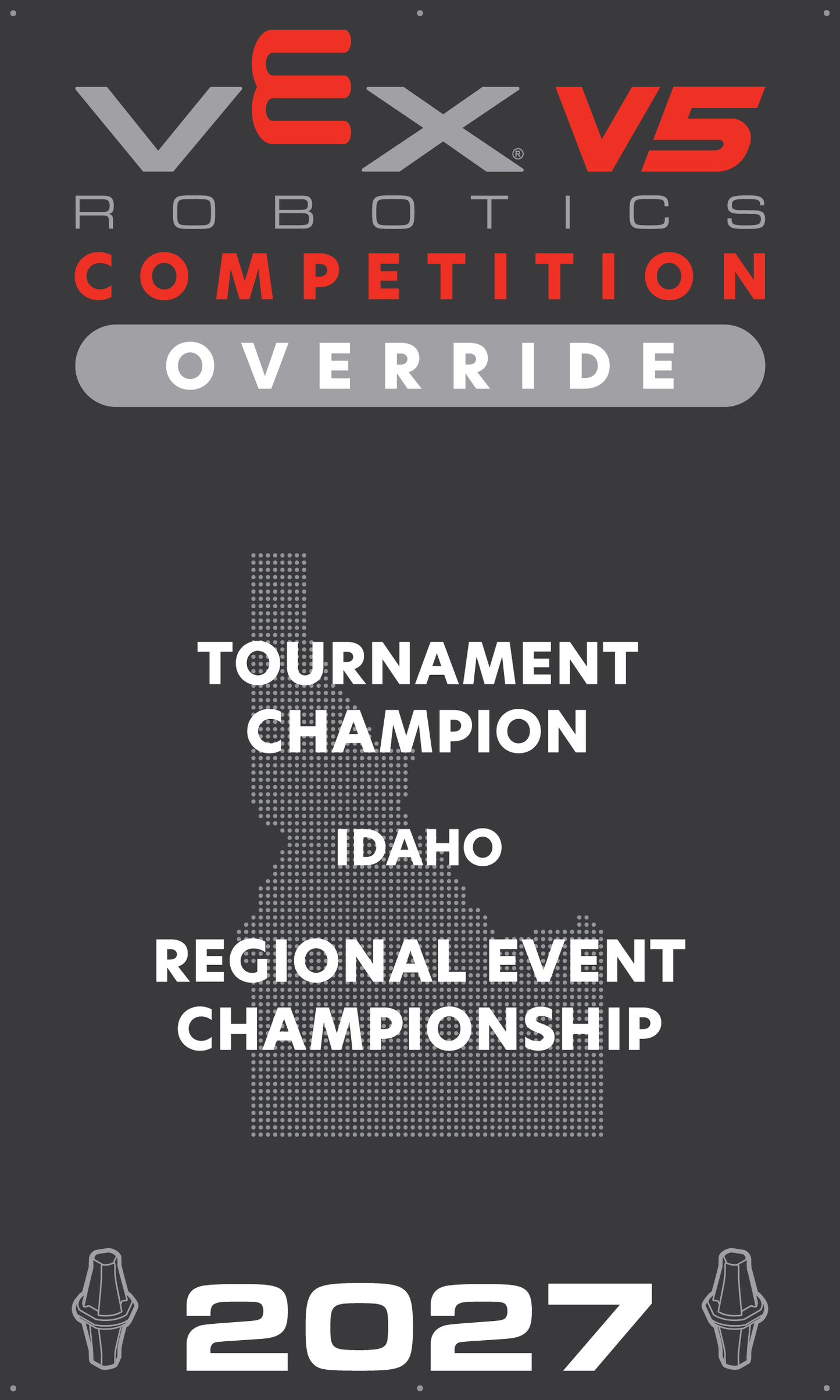 VEX V5 - Tournament Champion