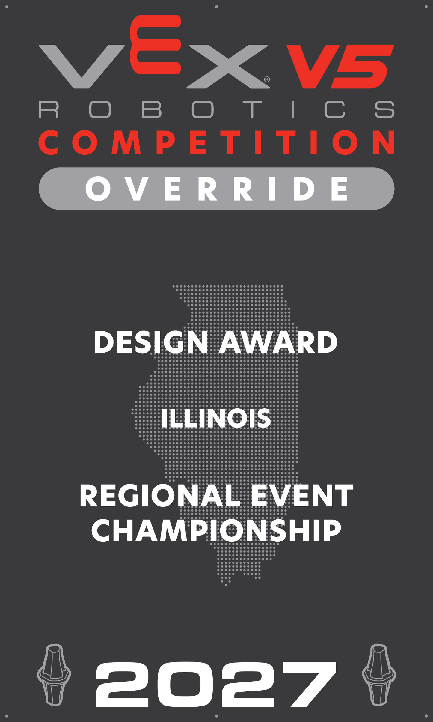 VEX V5 - Design Award