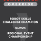 VEX V5 - Robot Skills Challenge Champion