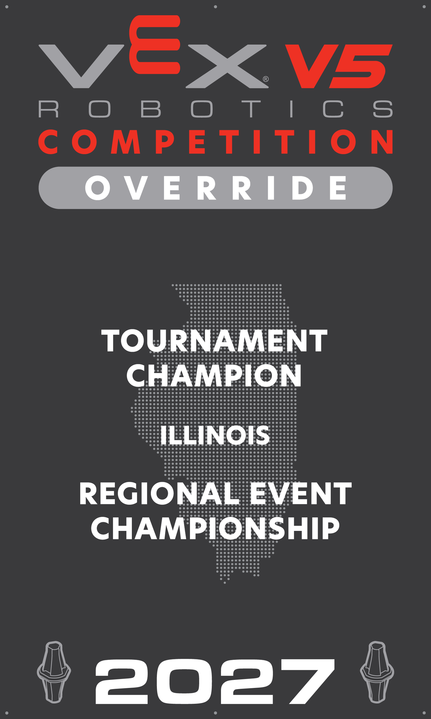 VEX V5 - Tournament Champion