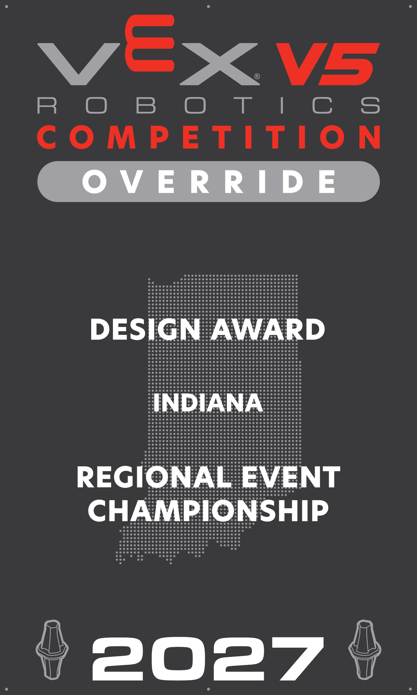 VEX V5 - Design Award