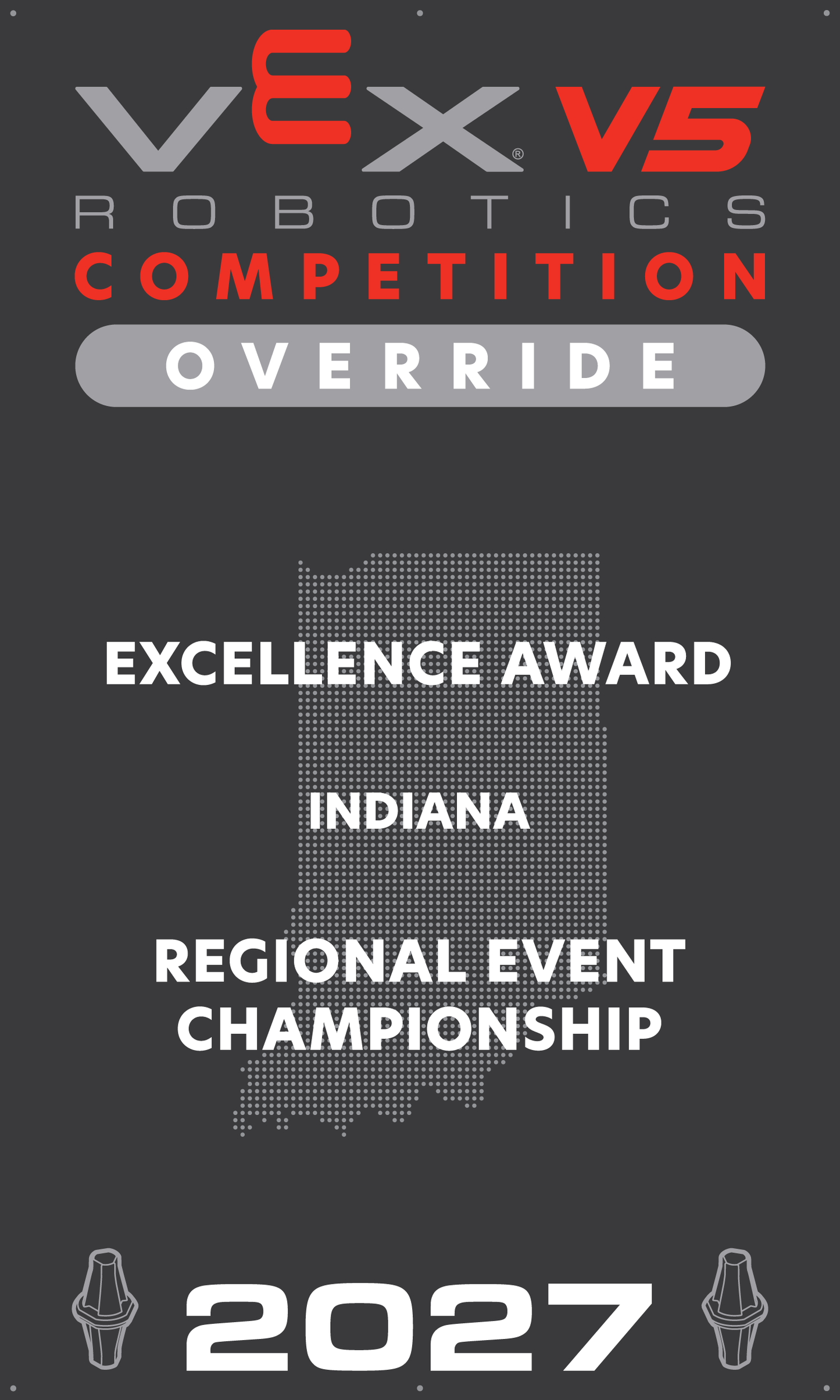 VEX V5 - Excellence Award