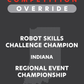 VEX V5 - Robot Skills Challenge Champion