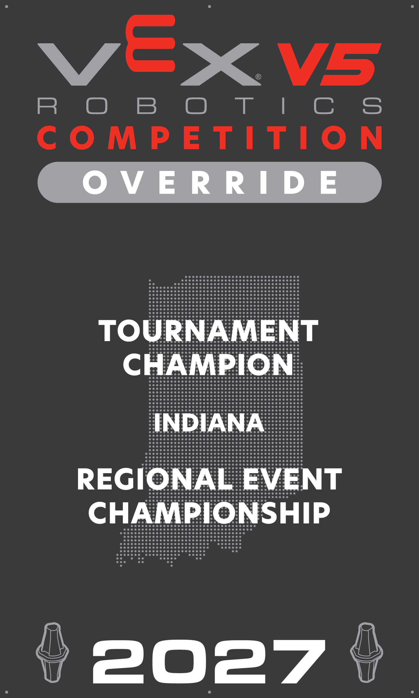 VEX V5 - Tournament Champion