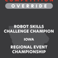 VEX V5 - Robot Skills Challenge Champion