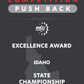 VEX V5 - Excellence Award