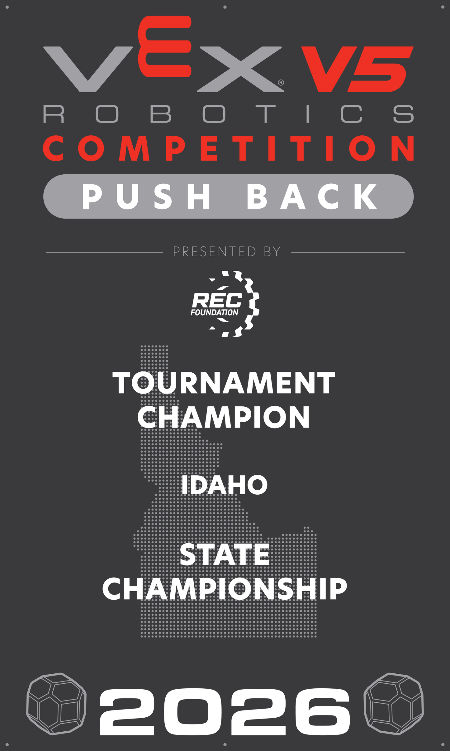 VEX V5 - Tournament Champion
