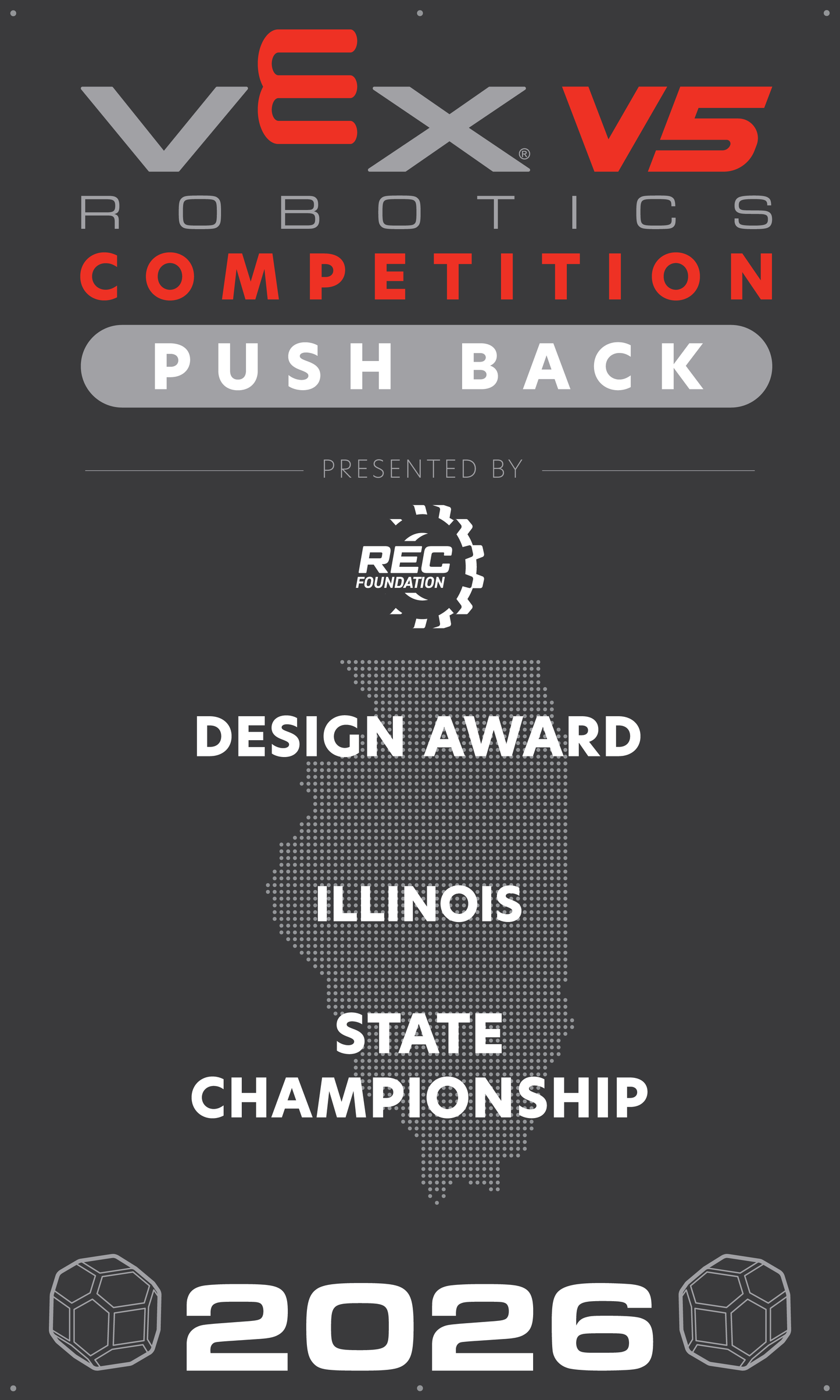 VEX V5 - Design Award