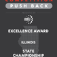 VEX V5 - Excellence Award