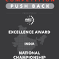 VEX V5 - Excellence Award
