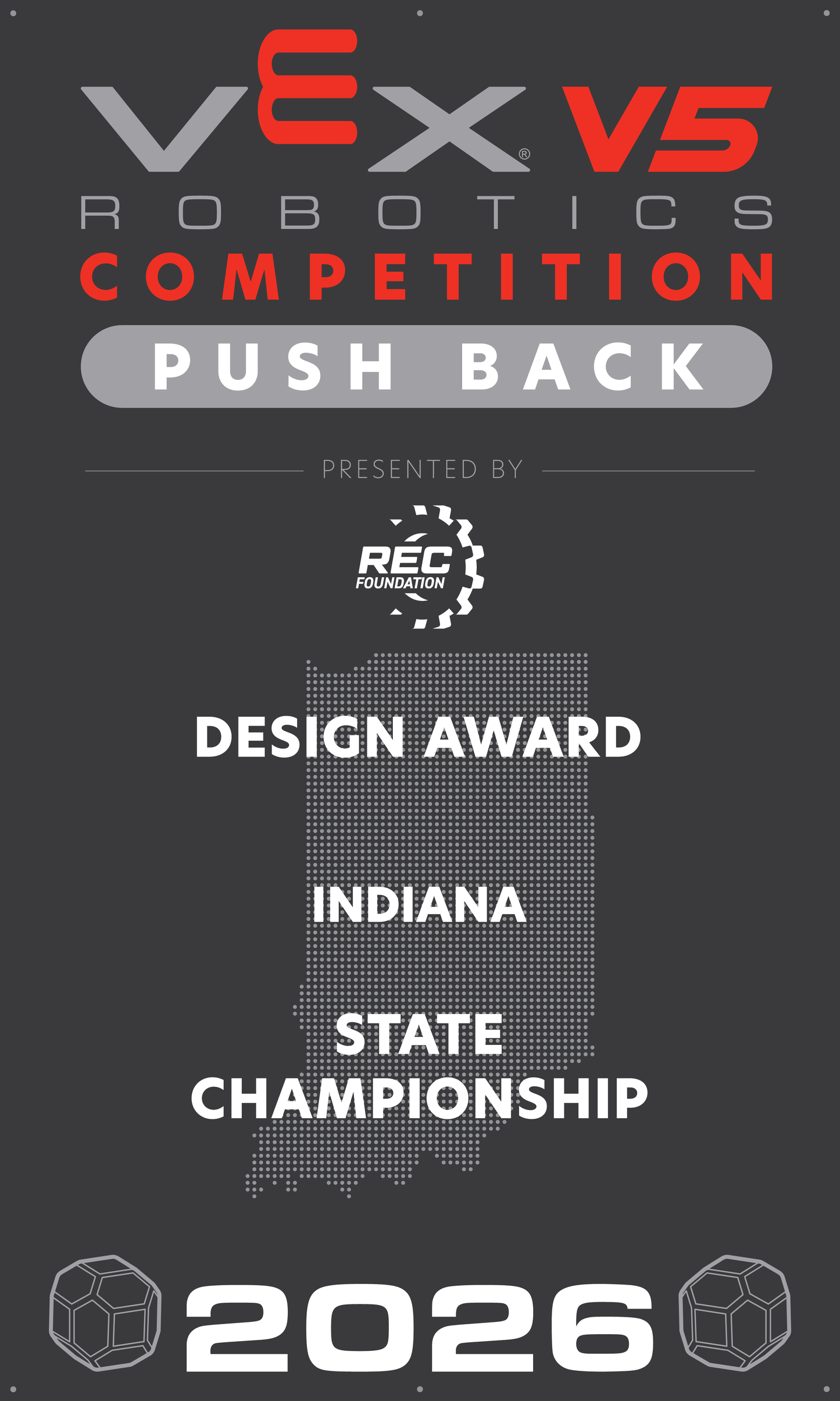 VEX V5 - Design Award