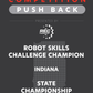 VEX V5 - Robot Skills Challenge Champion