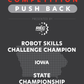 VEX V5 - Robot Skills Challenge Champion