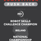 VEX V5 - Robot Skills Challenge Champion