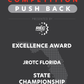 VEX V5 - Excellence Award