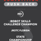 VEX V5 - Robot Skills Challenge Champion