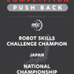 VEX V5 - Robot Skills Challenge Champion
