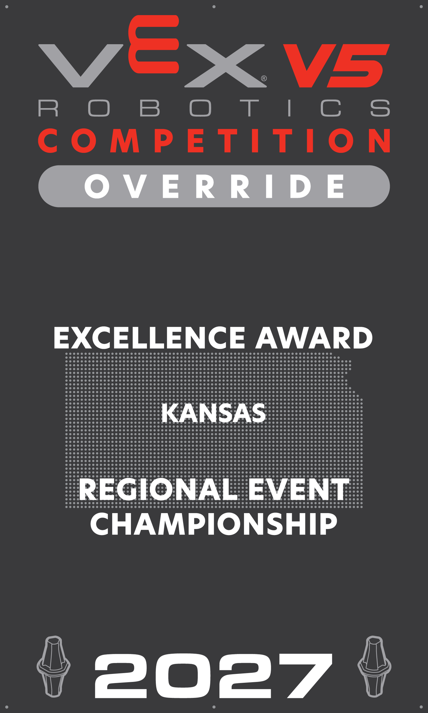 VEX V5 - Excellence Award
