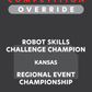 VEX V5 - Robot Skills Challenge Champion