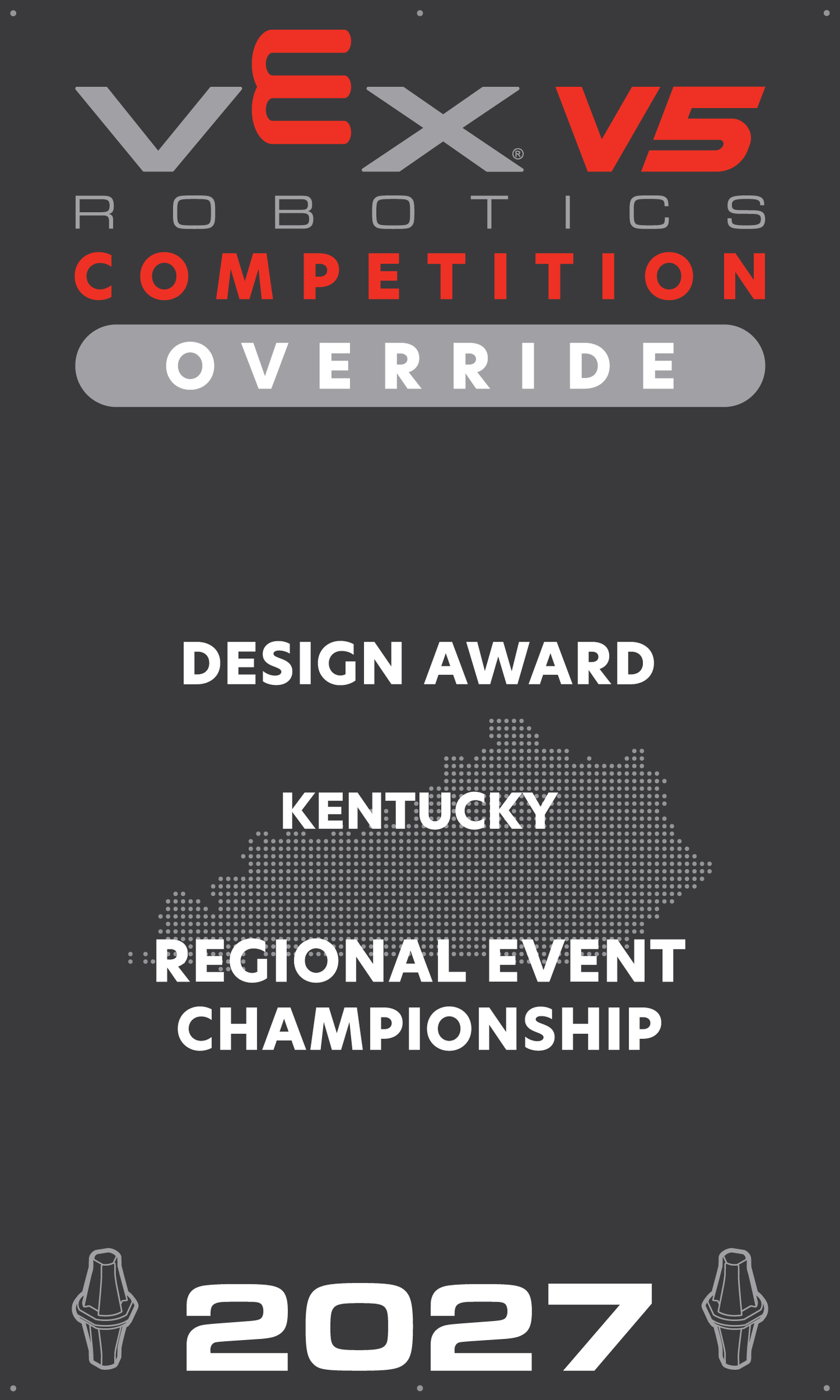 VEX V5 - Design Award