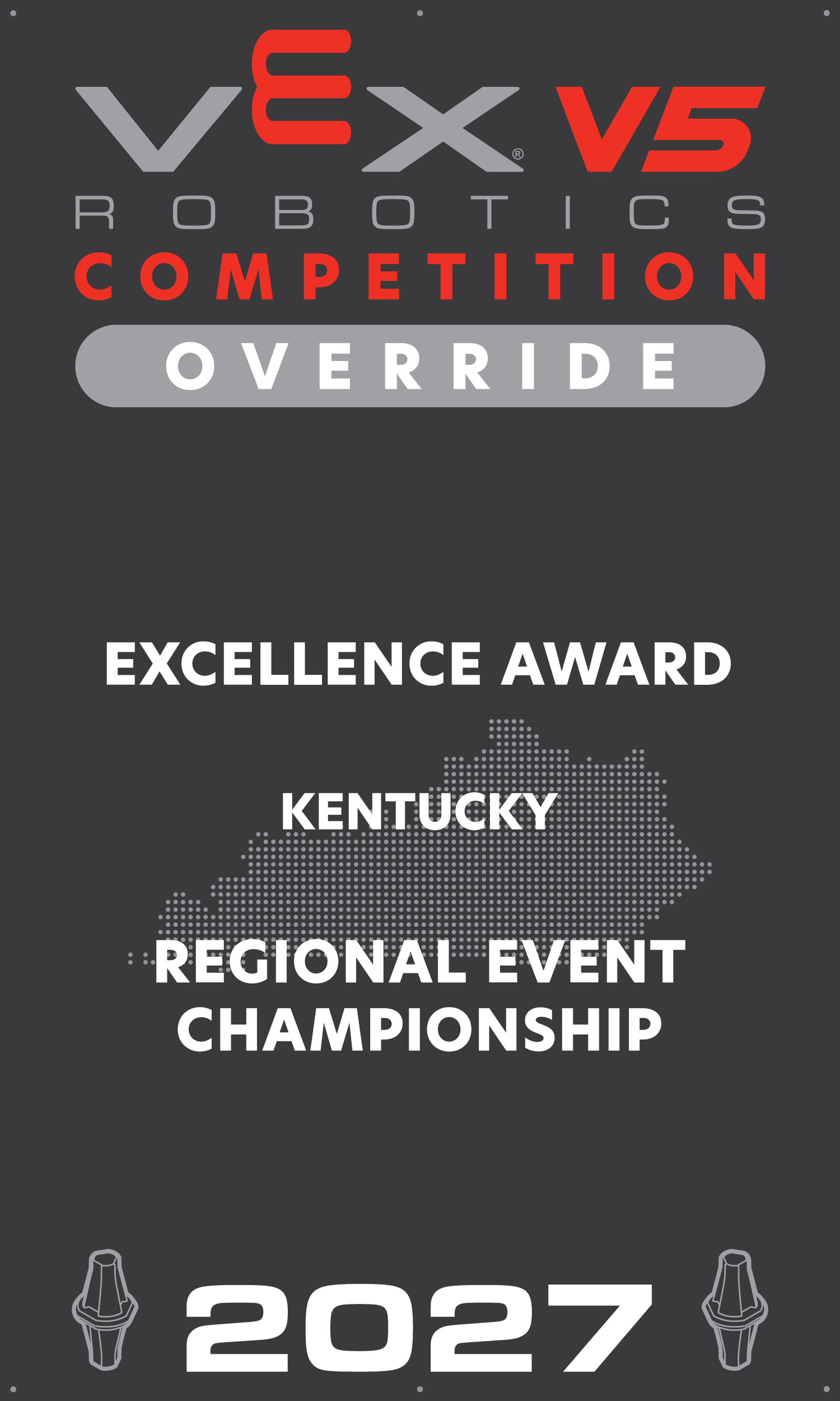 VEX V5 - Excellence Award