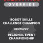 VEX V5 - Robot Skills Challenge Champion