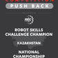 VEX V5 - Robot Skills Challenge Champion
