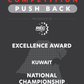 VEX V5 - Excellence Award