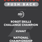 VEX V5 - Robot Skills Challenge Champion