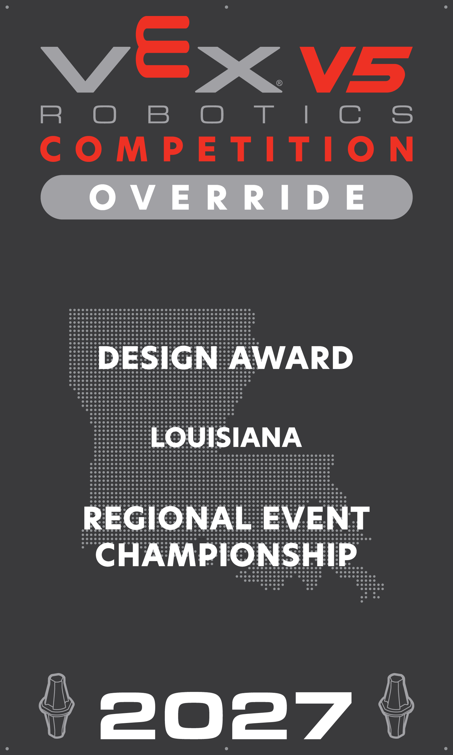 VEX V5 - Design Award