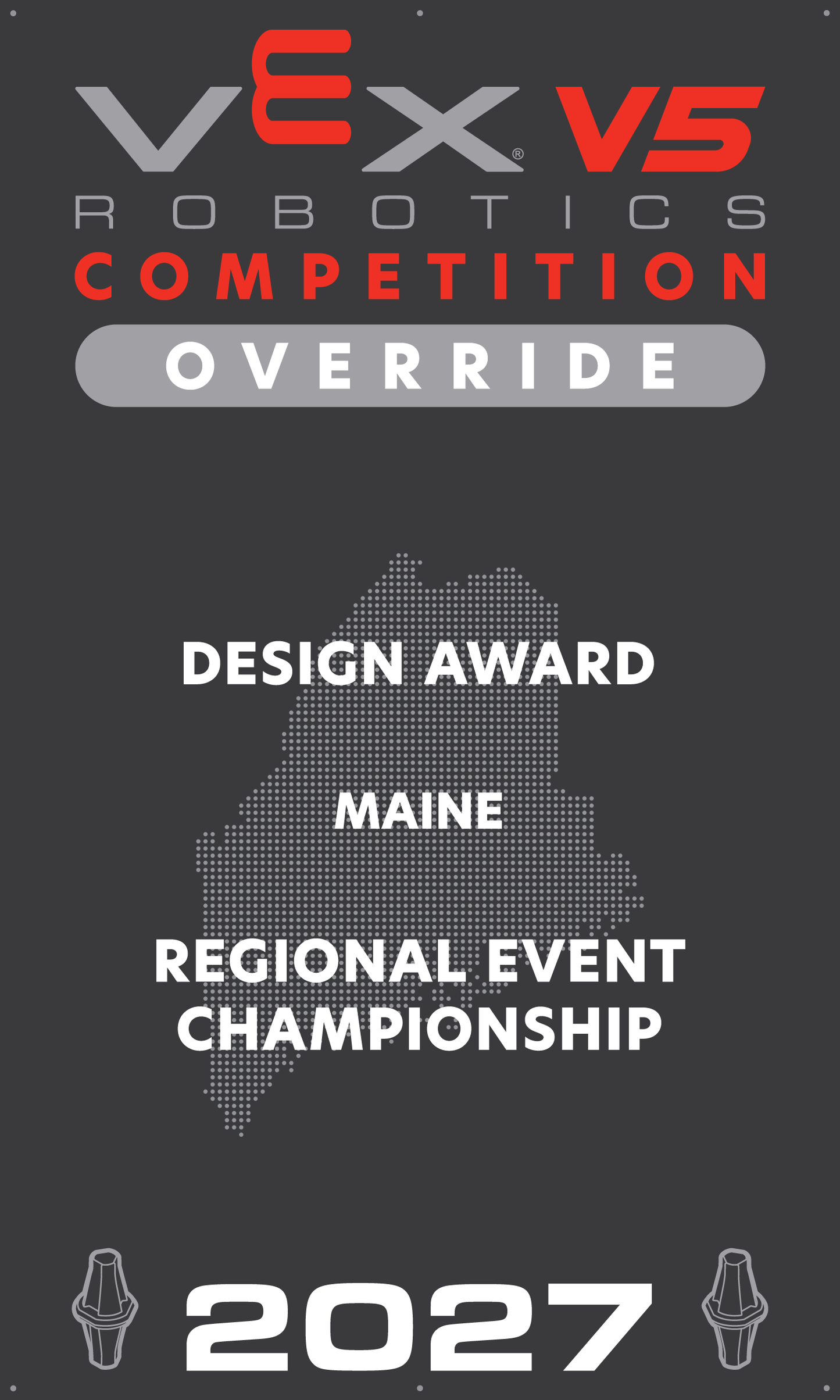 VEX V5 - Design Award