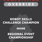 VEX V5 - Robot Skills Challenge Champion
