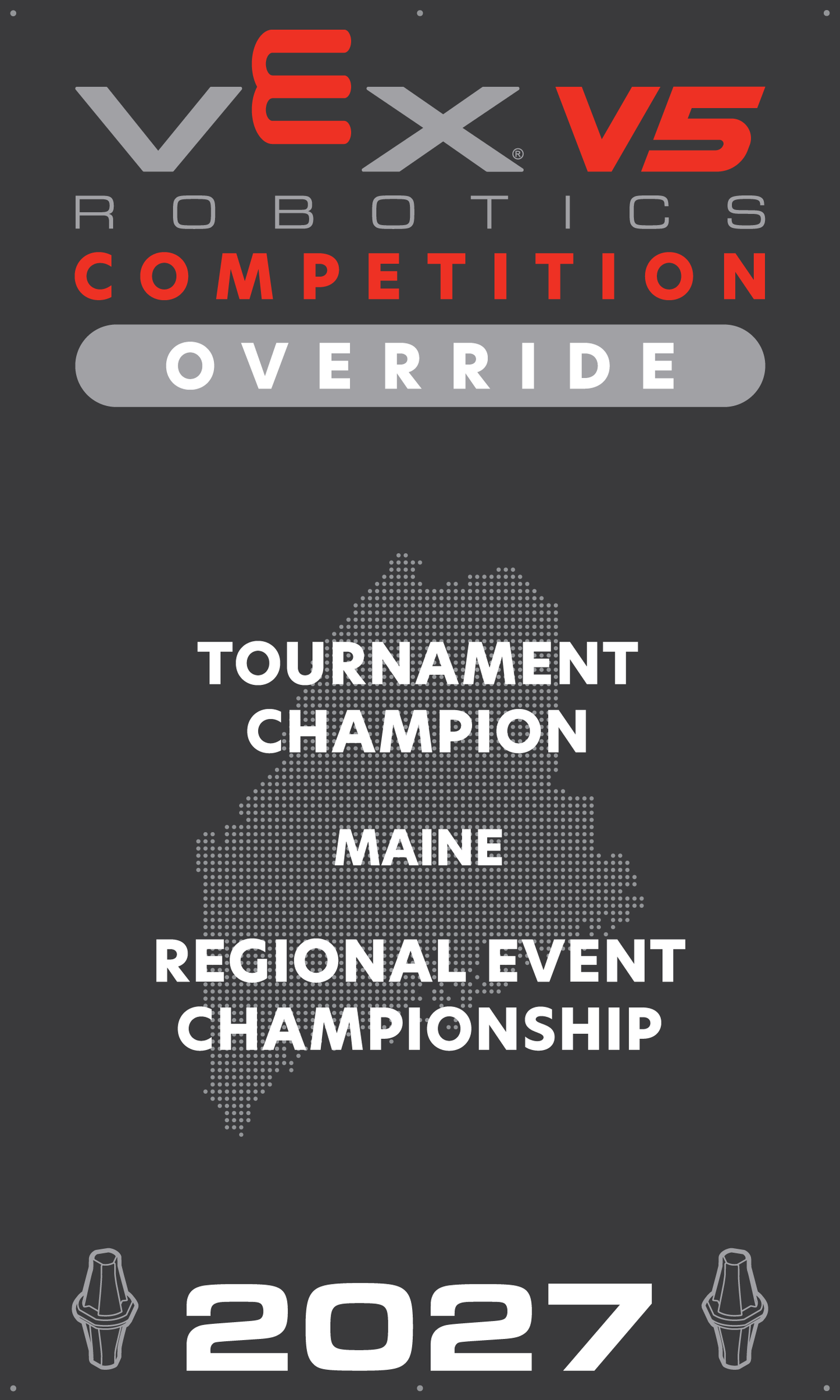 VEX V5 - Tournament Champion
