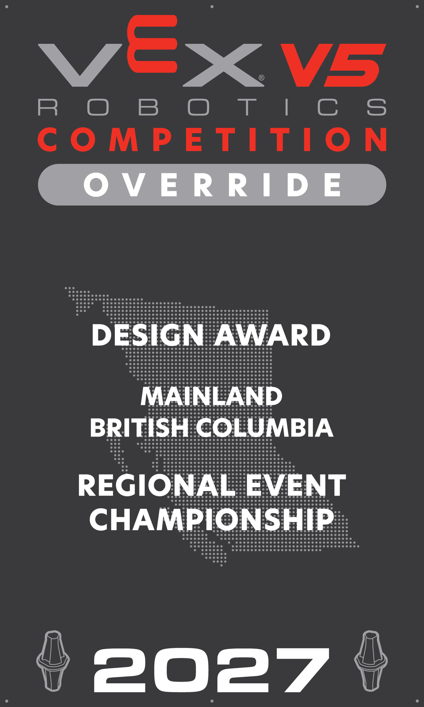 VEX V5 - Design Award