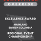 VEX V5 - Excellence Award