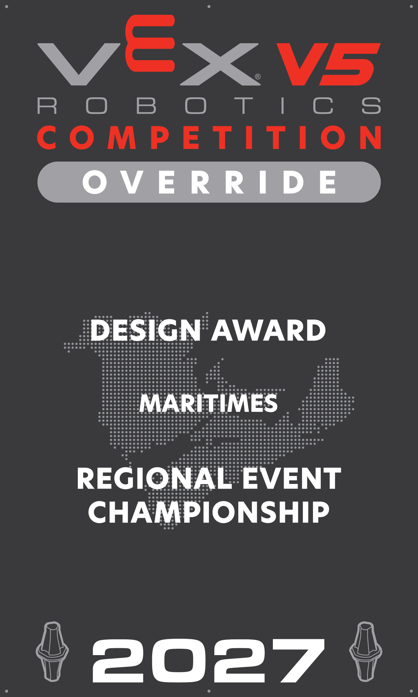 VEX V5 - Design Award