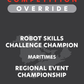 VEX V5 - Robot Skills Challenge Champion