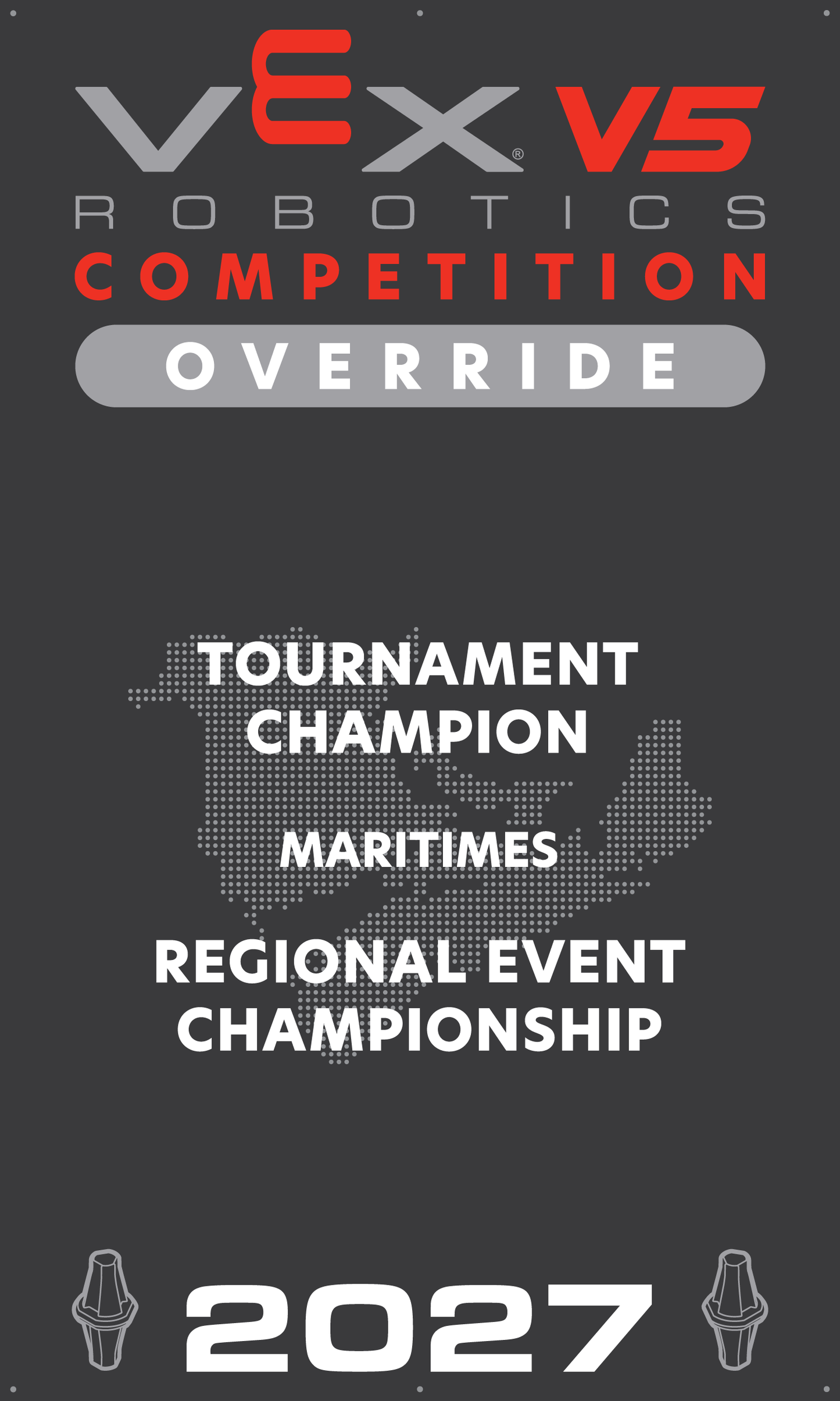 VEX V5 - Tournament Champion