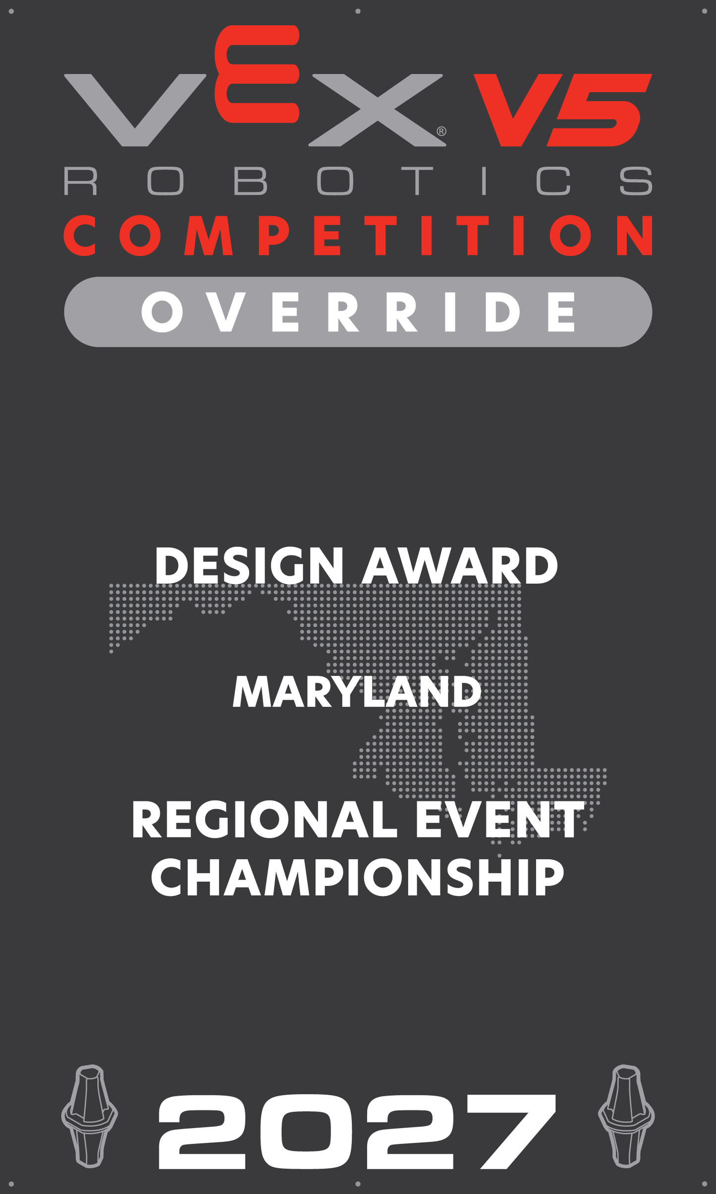 VEX V5 - Design Award