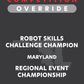 VEX V5 - Robot Skills Challenge Champion