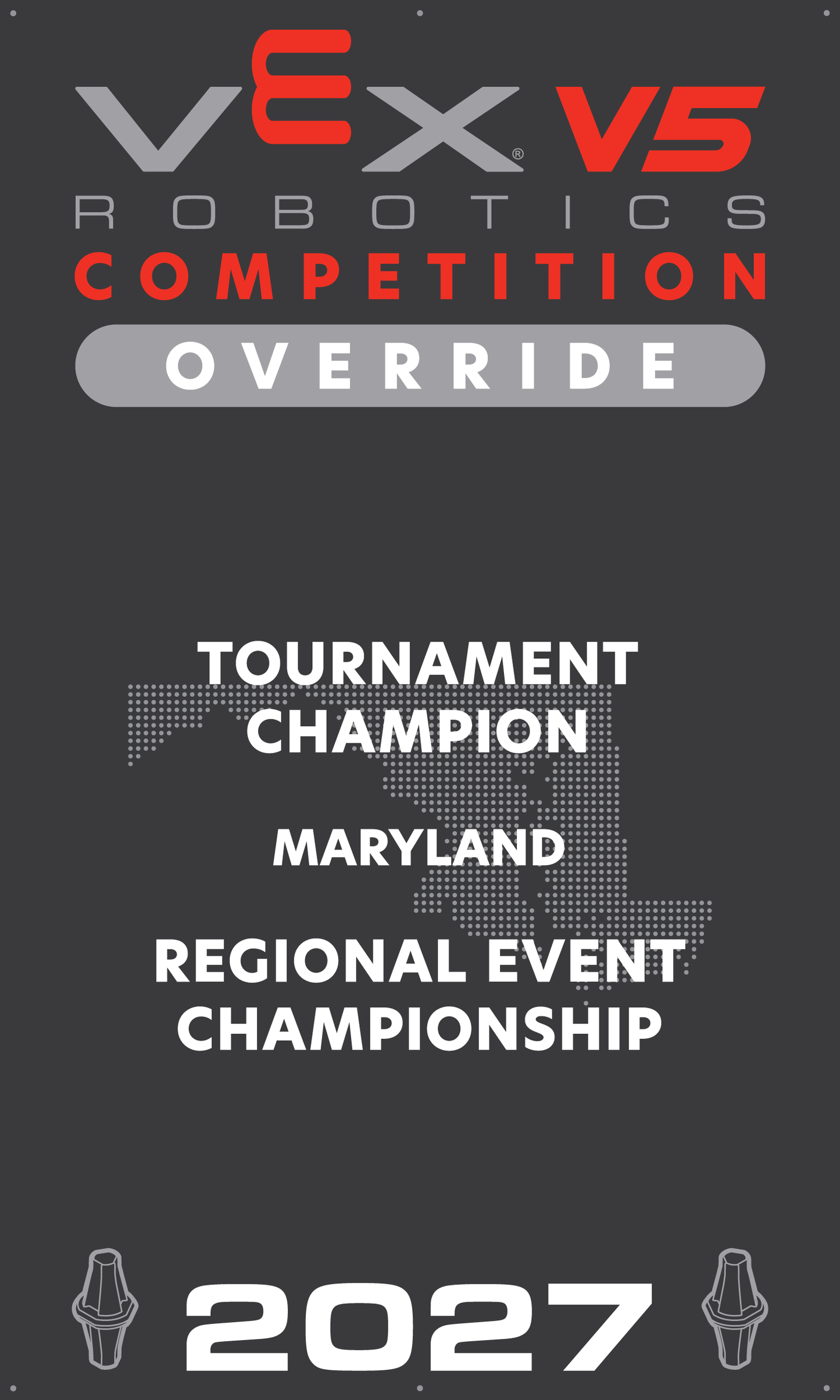 VEX V5 - Tournament Champion