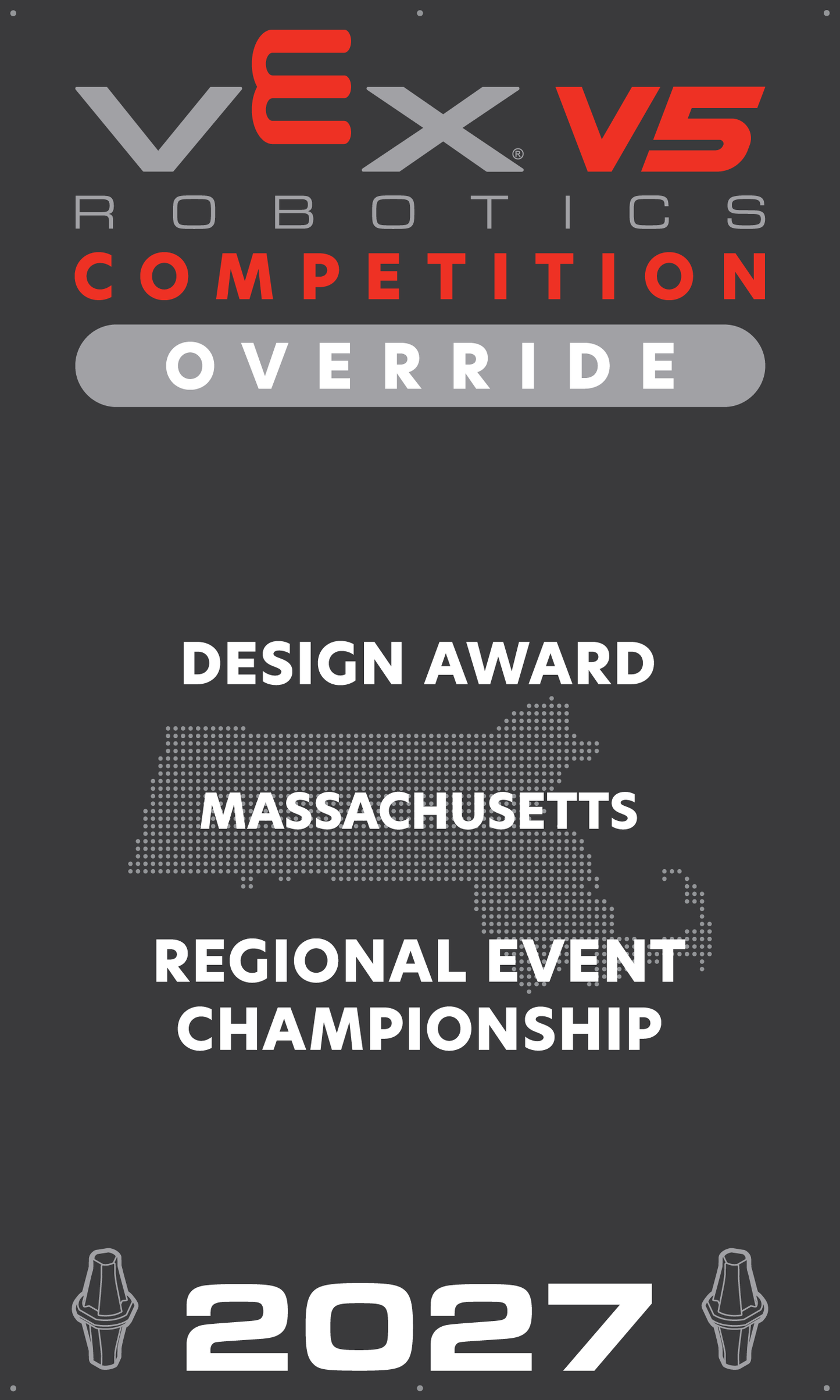 VEX V5 - Design Award
