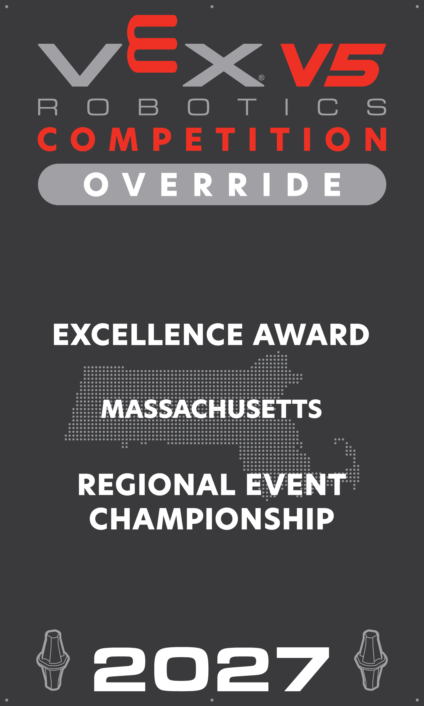 VEX V5 - Excellence Award