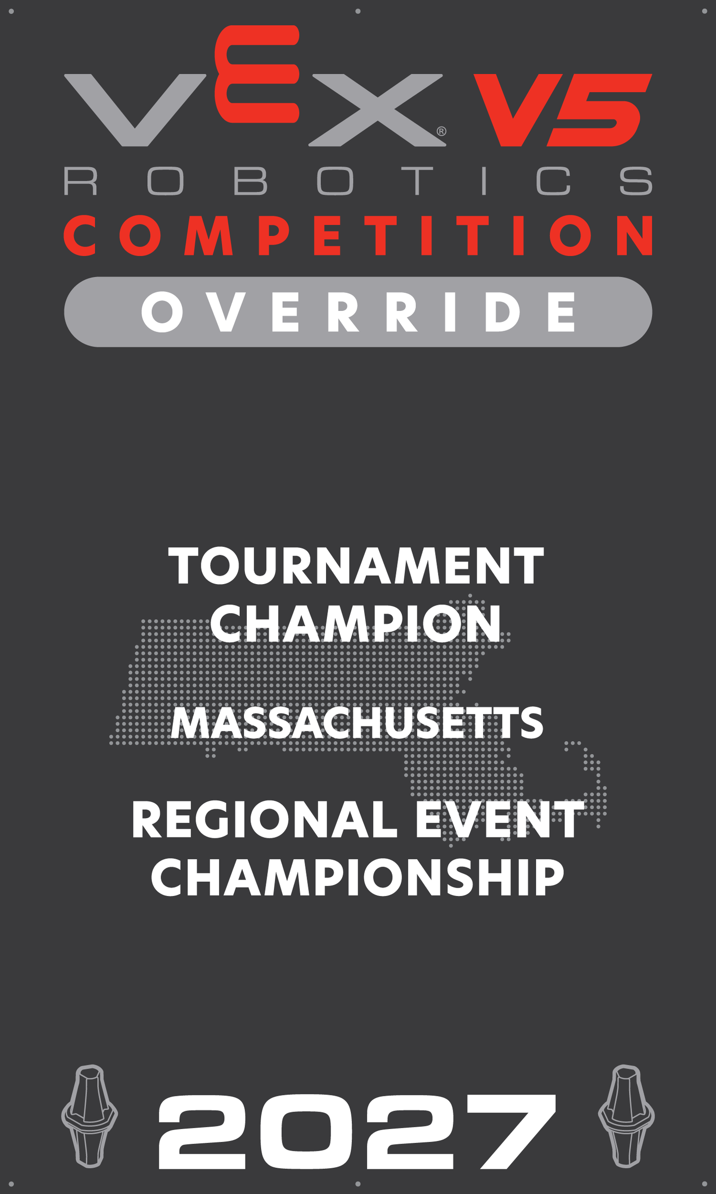VEX V5 - Tournament Champion