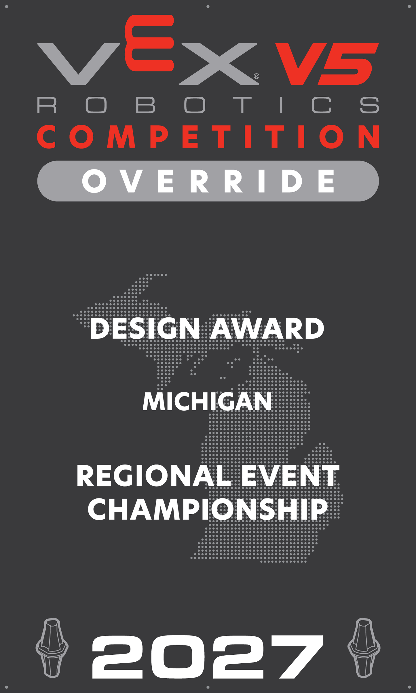 VEX V5 - Design Award